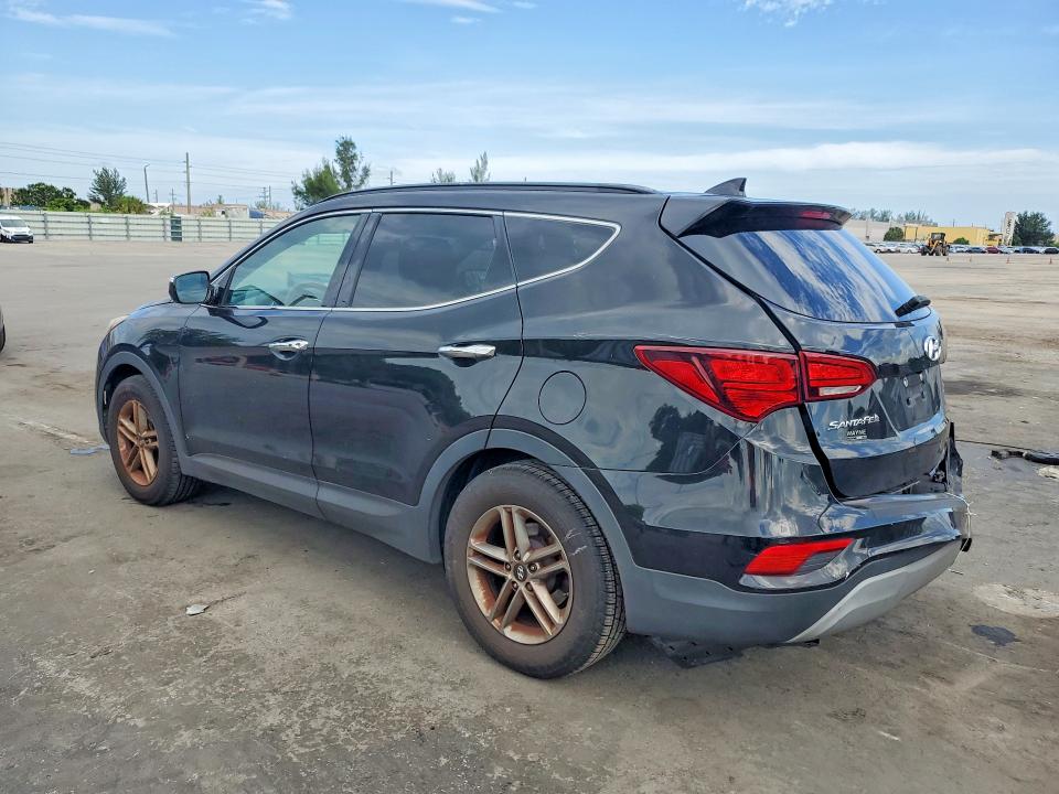 Aukcja sprzedaży 2018 Hyundai Santa Fe Sport, vin: 5NMZUDLB8JH104365, numer aukcji: 63160036