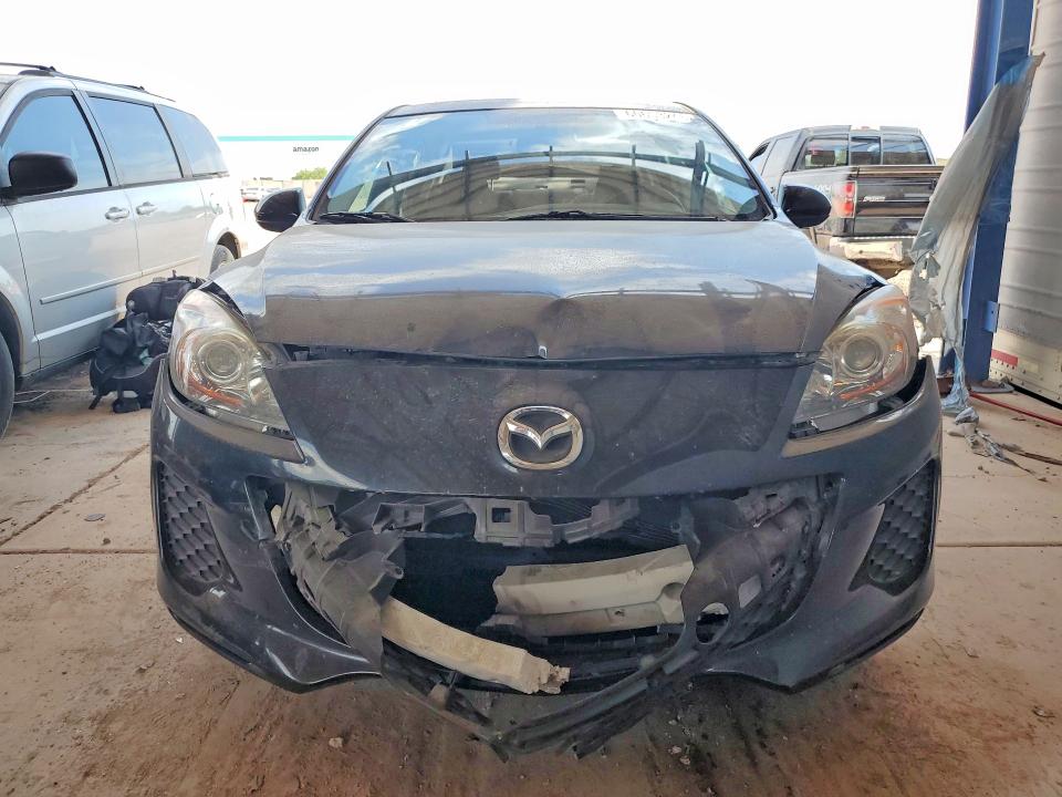 Aukcja sprzedaży 2013 Mazda 3, vin: JM1BL1TG9D1761429, numer aukcji: 60653246