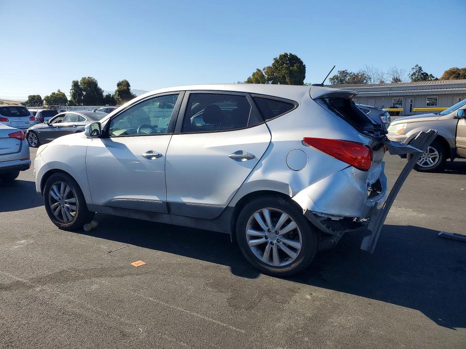 Aukcja sprzedaży 2011 Hyundai Tucson, vin: KM8JU3AC4BU140255, numer aukcji: 60236696