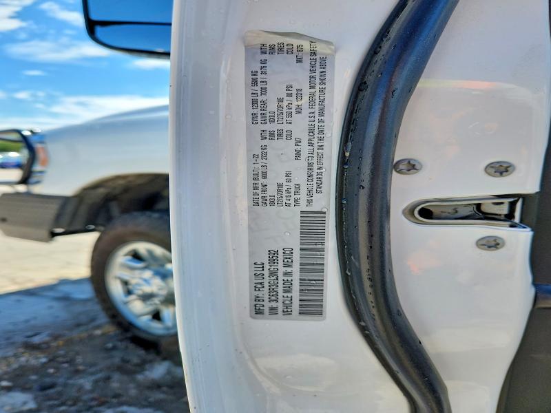 Продаж на аукціоні авто 2022 Ram 3500, vin: 3C63R3GL3NG199592, номер лоту: 60119796