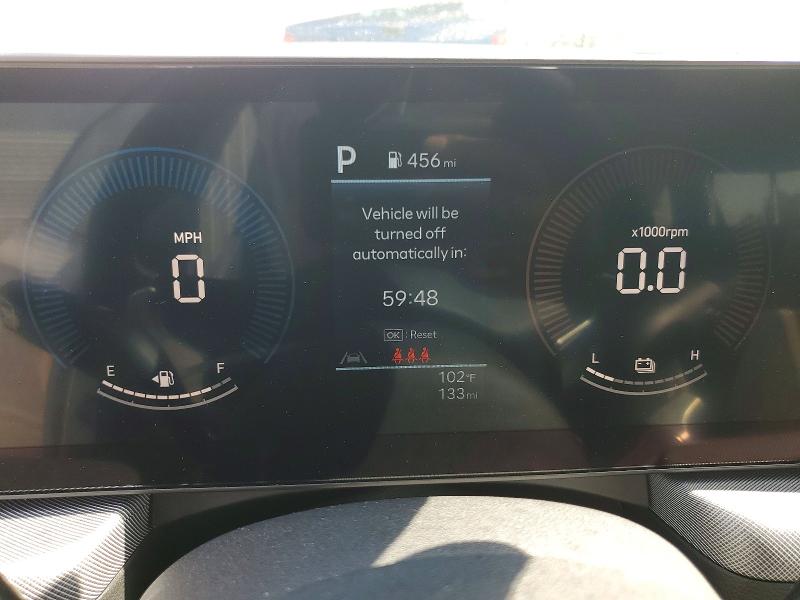 2026 Hyundai Sonata Hybrid მანქანა იყიდება აუქციონზე, vin: KMHL34JJ3TA150262, აუქციონის ნომერი: 61496216