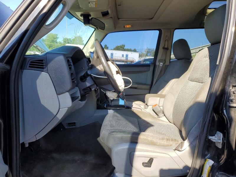 Продажа на аукционе авто 2007 Jeep Commander, vin: 1J8HG48K07C670659, номер лота: 62029226