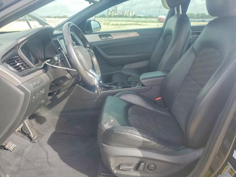 Aukcja sprzedaży 2018 Hyundai Sonata, vin: 5NPE34AF7JH681138, numer aukcji: 61585686