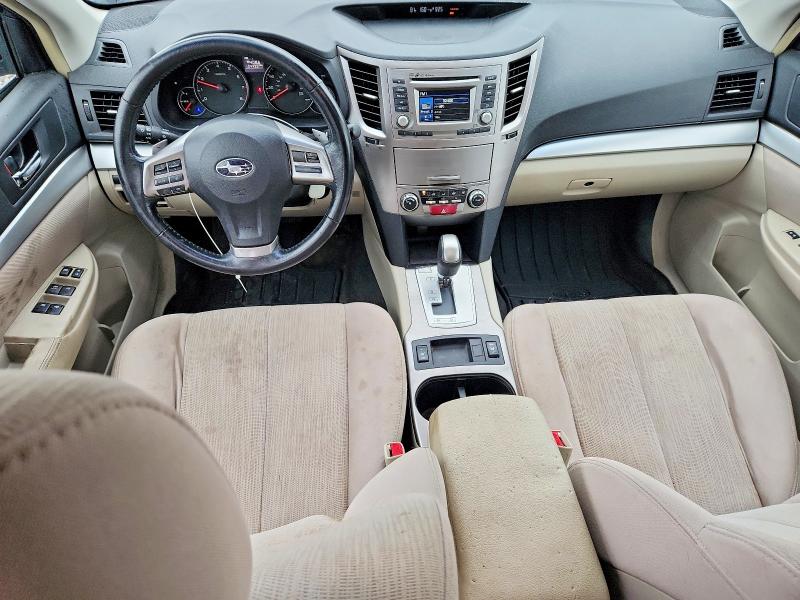 62969006 :رقم المزاد ، 4S4BRBDC8E3276104 vin ، 2014 Subaru Outback مزاد بيع