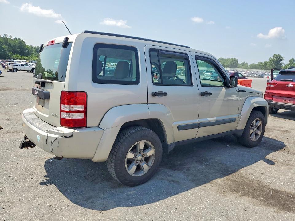 Aukcja sprzedaży 2008 Jeep Liberty, vin: 1J8GN28K38W221305, numer aukcji: 59327026