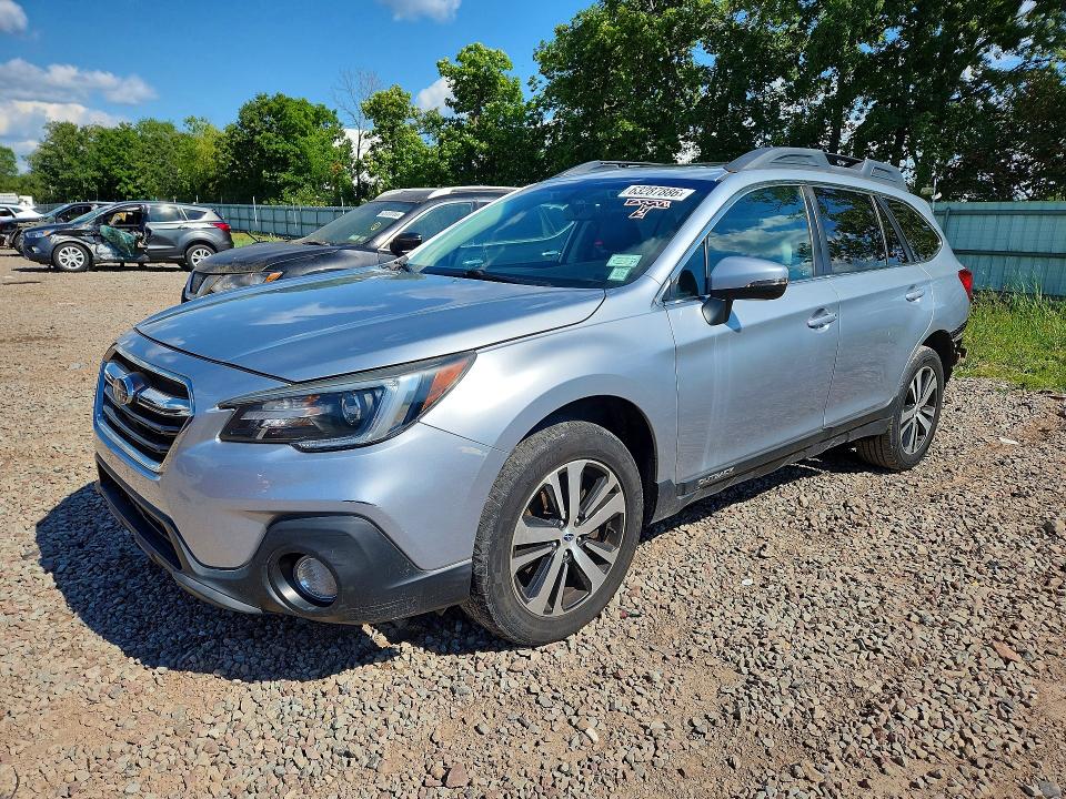 2018 Subaru Outback მანქანა იყიდება აუქციონზე, vin: 4S4BSANCXJ3251034, აუქციონის ნომერი: 63287886
