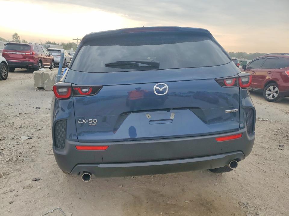 2025 Mazda Cx-50 მანქანა იყიდება აუქციონზე, vin: 7MMVABDM9SN394972, აუქციონის ნომერი: 62996106
