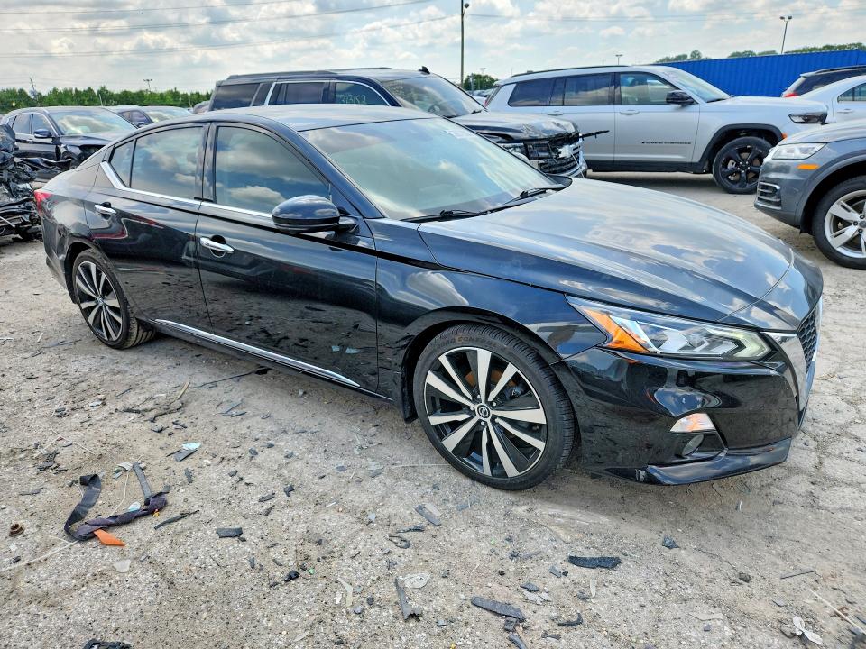 Aukcja sprzedaży 2019 Nissan Altima, vin: 1N4BL4FV6KC195491, numer aukcji: 59872206
