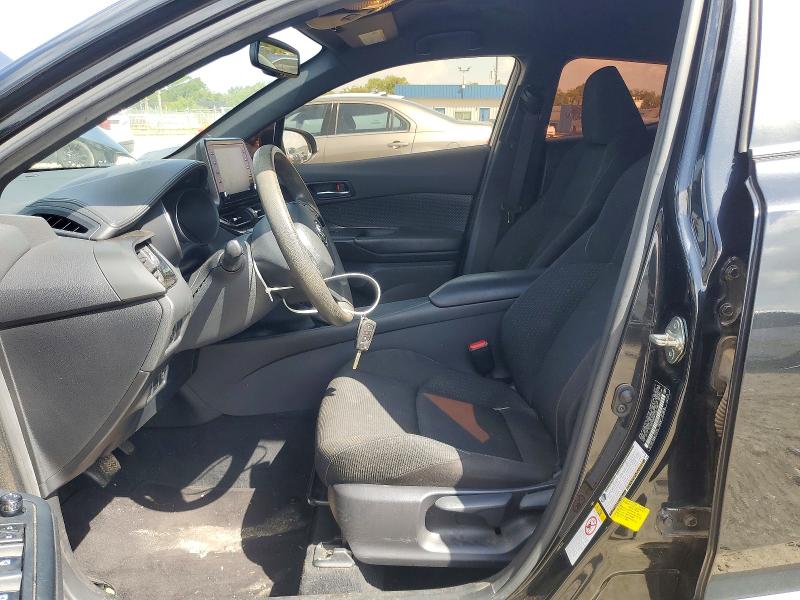 Aukcja sprzedaży 2019 Toyota C-hr, vin: JTNKHMBX4K1041100, numer aukcji: 62435316