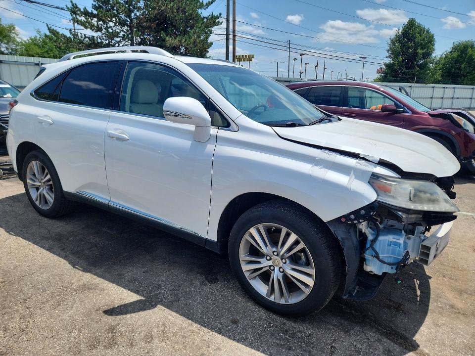 Aukcja sprzedaży 2014 Lexus Rx 350, vin: JTJBK1BAXE2459642, numer aukcji: 62145716