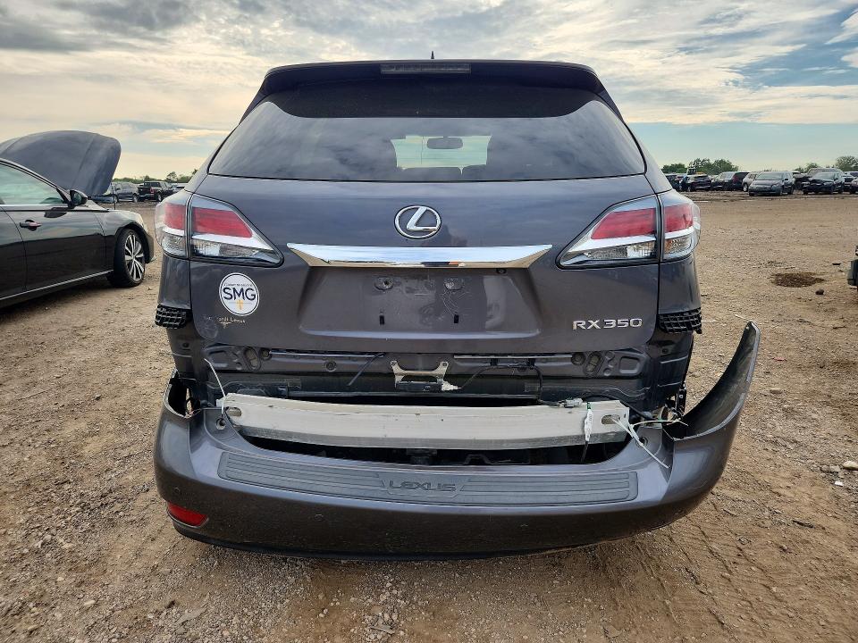 Aukcja sprzedaży 2013 Lexus Rx, vin: 2T2ZK1BA9DC121081, numer aukcji: 63390666
