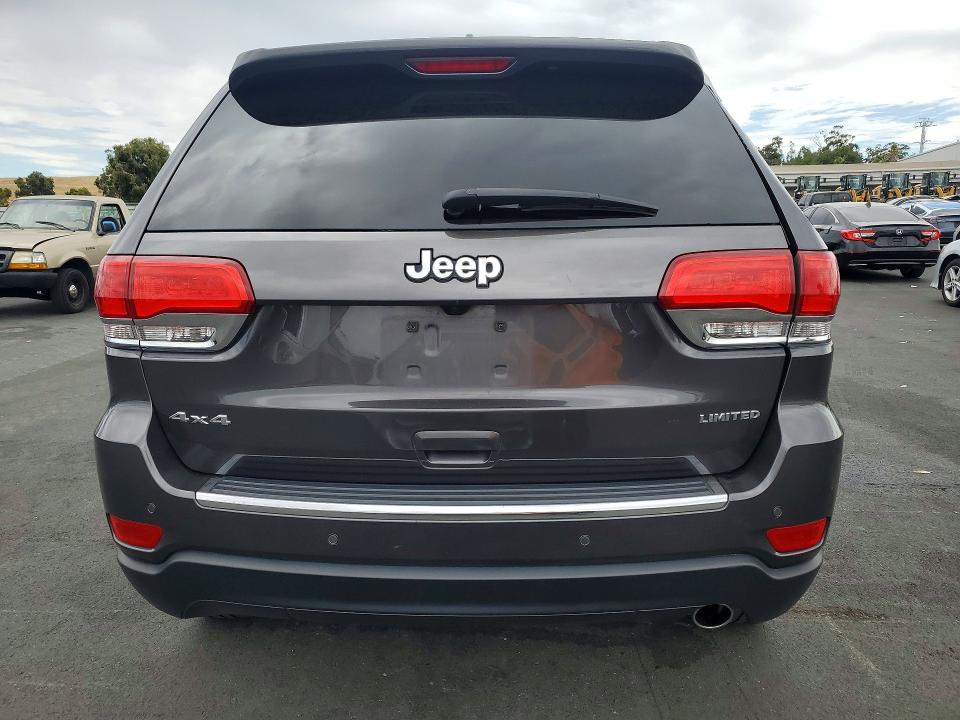 2019 Jeep Grand Cherokee მანქანა იყიდება აუქციონზე, vin: 1C4RJFBG7KC765676, აუქციონის ნომერი: 61761126