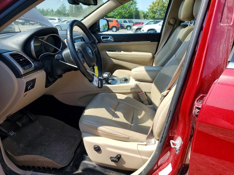 Продажа на аукционе авто 2014 Jeep Gr Cherokee, vin: 1C4RJFBG4EC526218, номер лота: 60664646