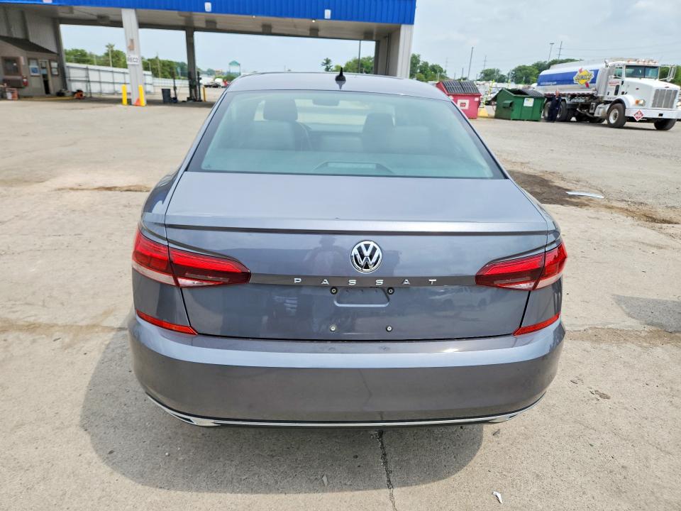 Продаж на аукціоні авто 2020 Volkswagen Passat, vin: 1VWWA7A3XLC013279, номер лоту: 63579266
