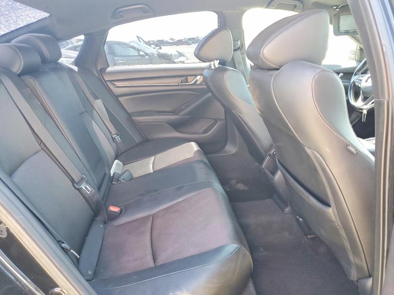 2021 Honda Accord მანქანა იყიდება აუქციონზე, vin: 1HGCV1F37MA049493, აუქციონის ნომერი: 61514236