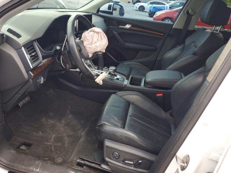 Продажа на аукционе авто 2018 Audi Q5, vin: WA1BNAFY1J2189402, номер лота: 63347246