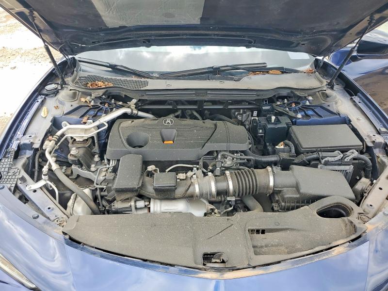 63467346 :رقم المزاد ، 19UUB5F49MA010837 vin ، 2021 Acura Tlx مزاد بيع