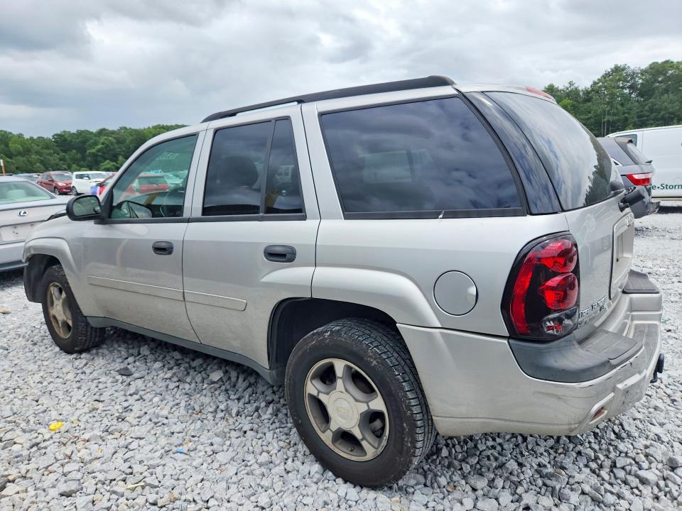 Продажа на аукционе авто 2008 Chevrolet Trailblazer, vin: 1GNDS13S982141123, номер лота: 61985036