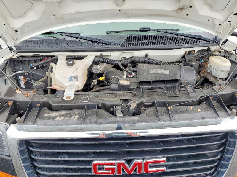 Aukcja sprzedaży 2012 Gmc Savana, vin: 1GD374BG2C1164094, numer aukcji: 62285576