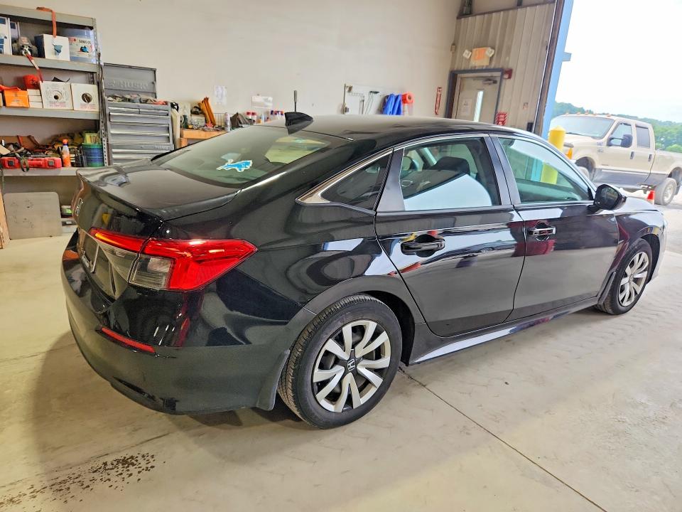 Продажа на аукционе авто 2023 Honda Civic, vin: 2HGFE2F28PH553132, номер лота: 61934086