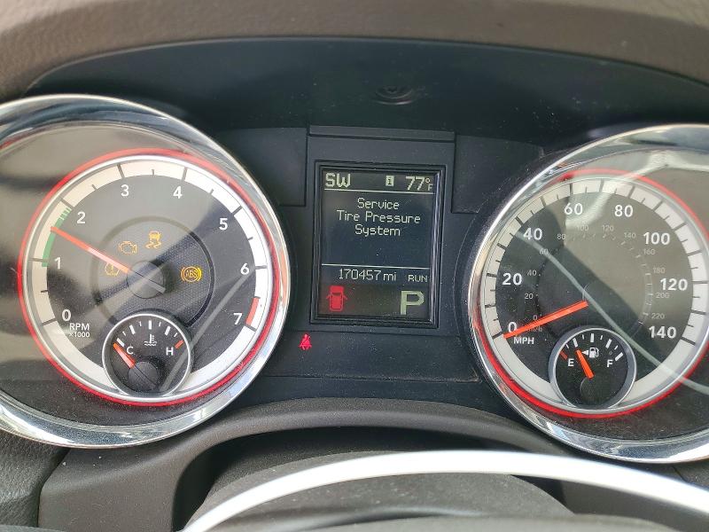 Aukcja sprzedaży 2013 Dodge Durango, vin: 1C4RDHDG8DC535390, numer aukcji: 59099896
