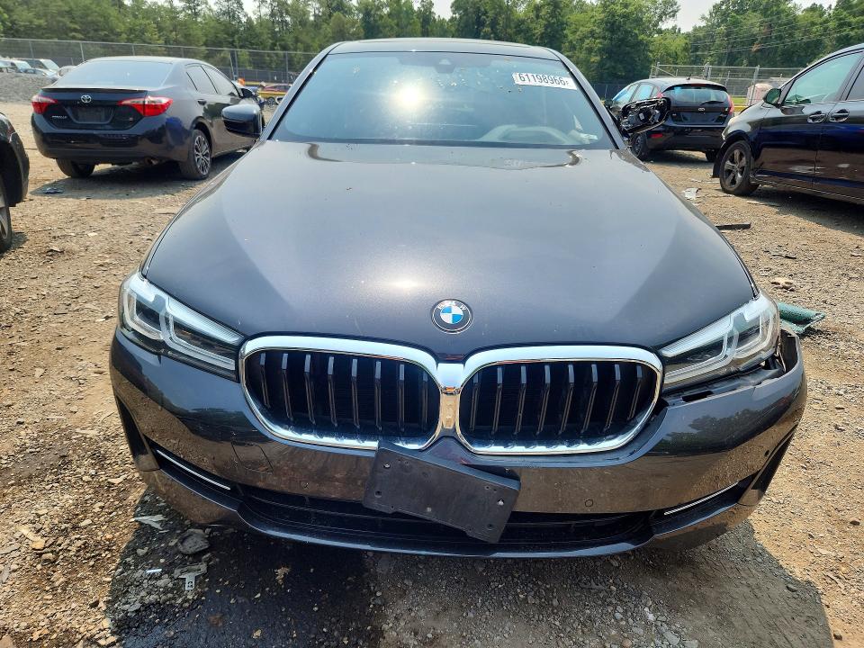 61198966 :رقم المزاد ، WBA13BJ09PWX98704 vin ، 2023 Bmw 530 مزاد بيع