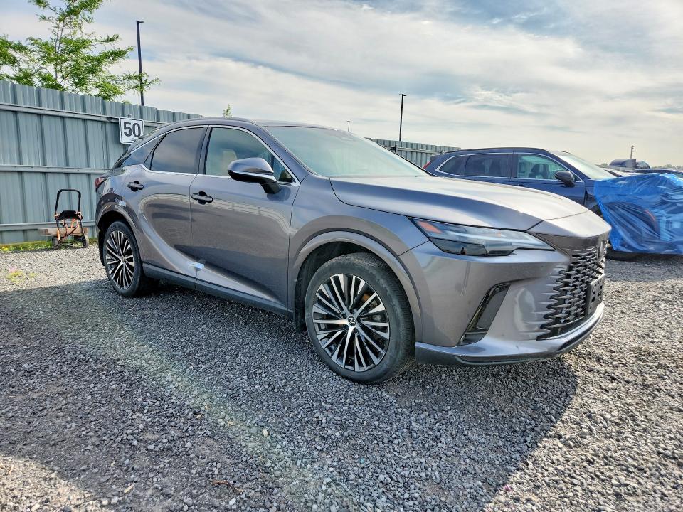 Продажа на аукционе авто 2023 Lexus Rx 350h, vin: 2T2BBMCA3PC010080, номер лота: 58771766