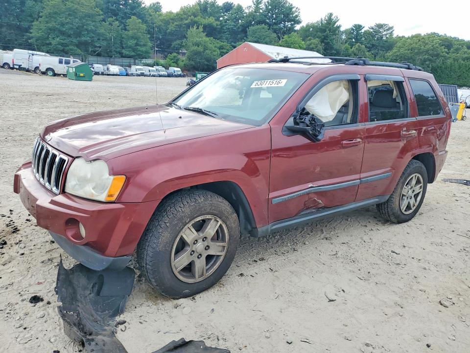 Aukcja sprzedaży 2007 Jeep Grand Cherokee, vin: 1J8GR48K07C572091, numer aukcji: 63011516