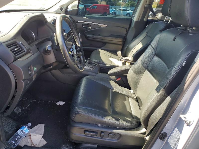2022 Honda Pilot მანქანა იყიდება აუქციონზე, vin: 5FNYF5H27NB019948, აუქციონის ნომერი: 56186916