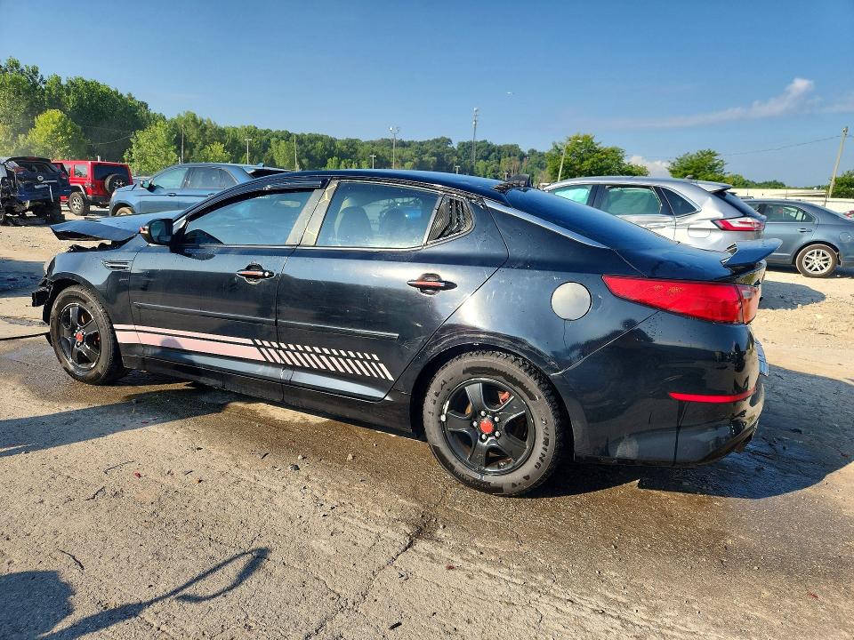 61477336 :رقم المزاد ، 5XXGM4A71EG335490 vin ، 2014 Kia Optima مزاد بيع
