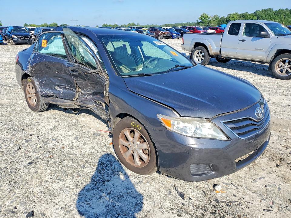 Продаж на аукціоні авто 2010 Toyota Camry, vin: 4T1BF3EK8AU110609, номер лоту: 61248966
