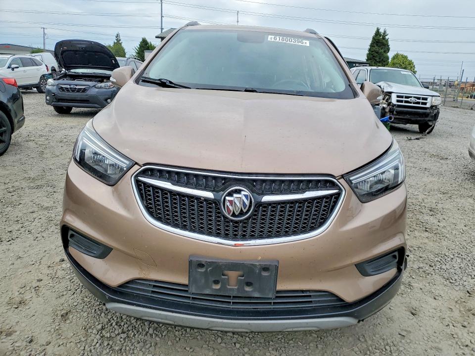 Aukcja sprzedaży 2019 Buick Encore, vin: KL4CJASB8KB716449, numer aukcji: 61800396