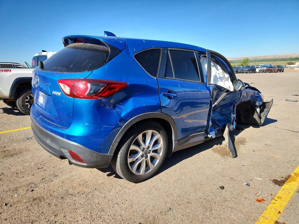 Aukcja sprzedaży 2014 Mazda Cx-5, vin: JM3KE4DY3E0303001, numer aukcji: 62904186