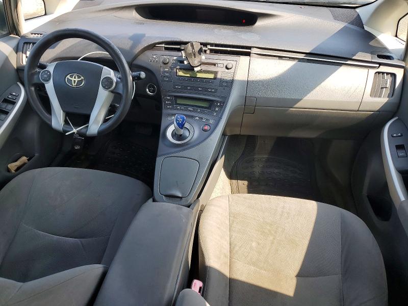 Aukcja sprzedaży 2010 Toyota Prius, vin: JTDKN3DU0A1273704, numer aukcji: 61869196