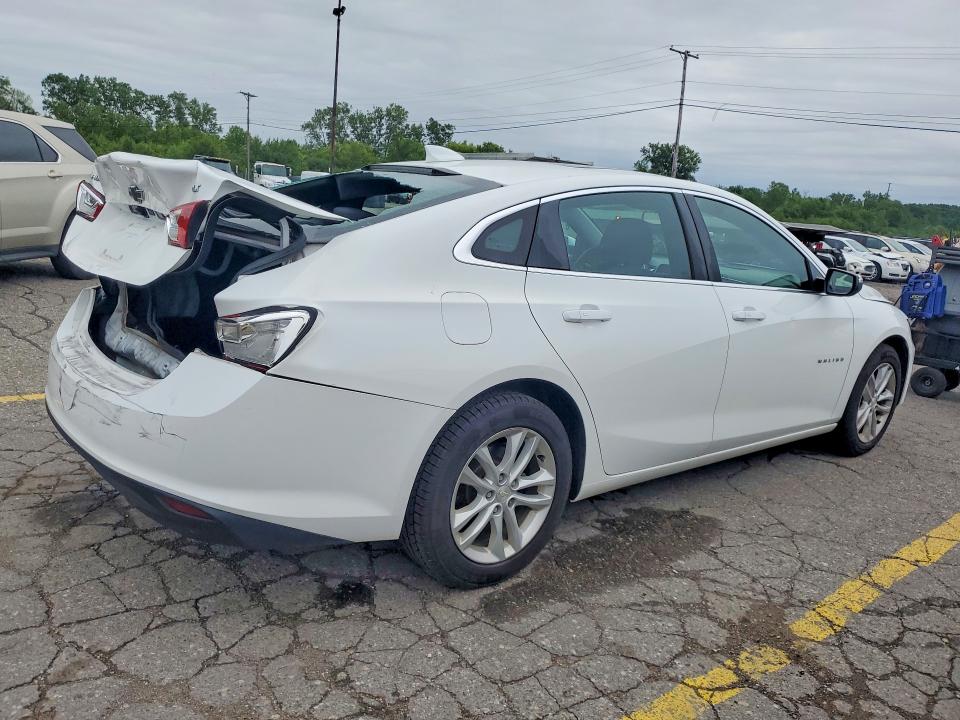 2016 Chevrolet Malibu მანქანა იყიდება აუქციონზე, vin: 1G1ZE5ST9GF323458, აუქციონის ნომერი: 59325396