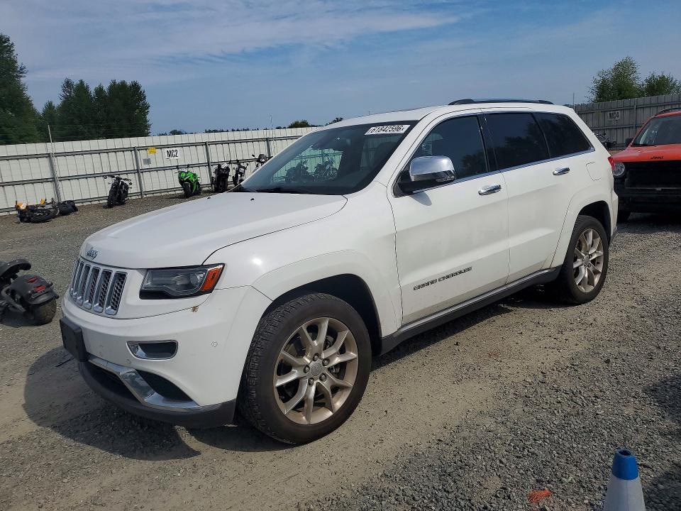 Aukcja sprzedaży 2014 Jeep Grand Cherokee, vin: 1C4RJFJM9EC300036, numer aukcji: 61842596