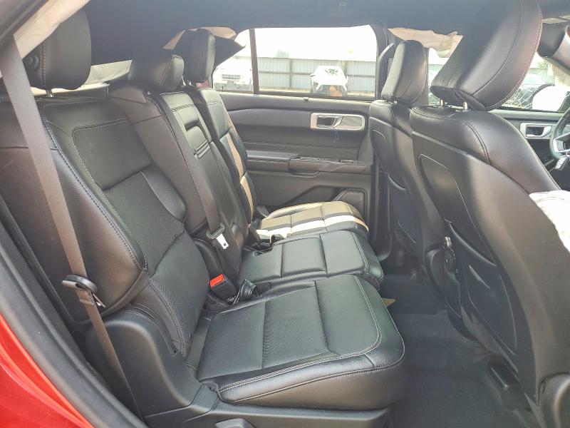 2020 Ford Explorer მანქანა იყიდება აუქციონზე, vin: 1FMSK8FH7LGB64108, აუქციონის ნომერი: 62791146