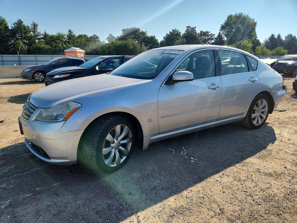 Продажа на аукционе авто 2006 Infiniti M35, vin: JNKAY01F56M257459, номер лота: 60687426