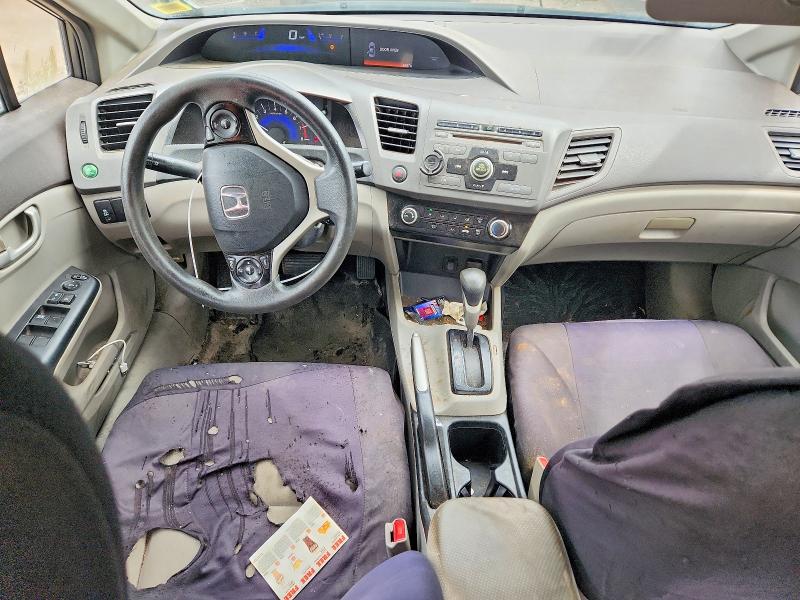 Aukcja sprzedaży 2012 Honda Civic, vin: 2HGFB2F58CH333017, numer aukcji: 63234076