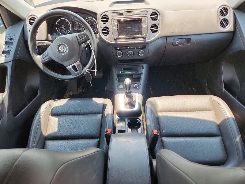 55573176 :رقم المزاد ، WVGBV7AX4HW511097 vin ، 2017 Volkswagen Tiguan مزاد بيع