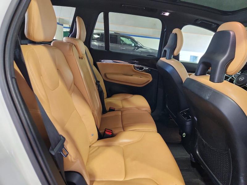 Продаж на аукціоні авто 2017 Volvo Xc90, vin: YV4A22PK0H1111653, номер лоту: 60639166