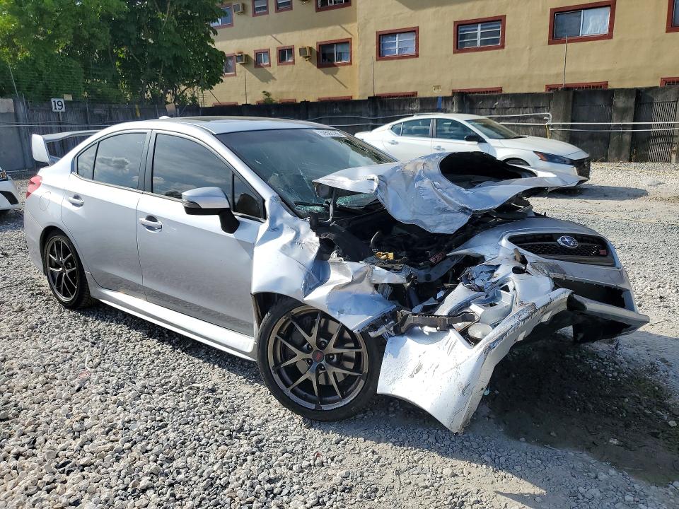 Aukcja sprzedaży 2015 Subaru Wrx, vin: JF1VA2S6XF9837431, numer aukcji: 59593186
