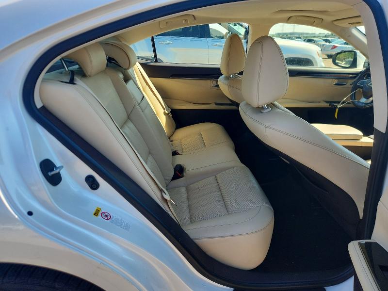 Продаж на аукціоні авто 2016 Lexus Es, vin: JTHBK1GG9G2234484, номер лоту: 85636495