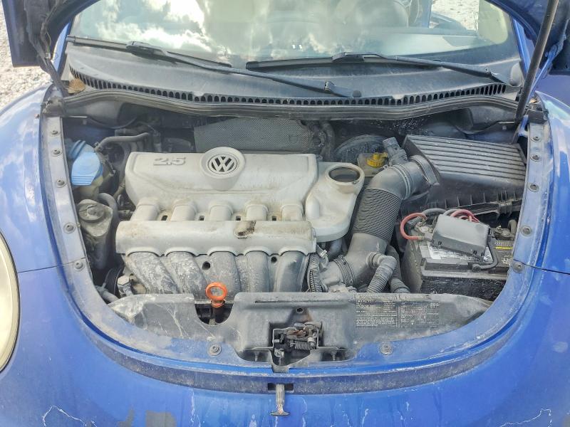 Продажа на аукционе авто 2007 Volkswagen New Beetle, vin: 3VWSF31Y17M419427, номер лота: 63042426
