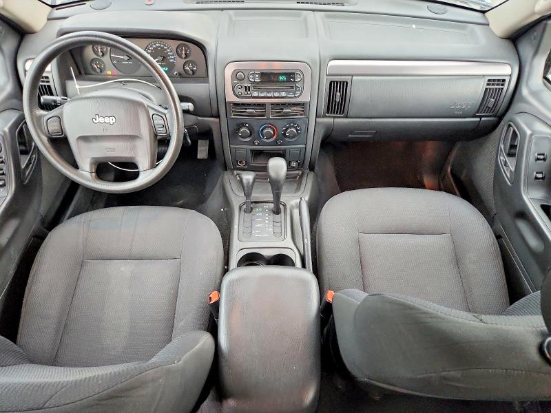 62801546 :رقم المزاد ، 1J4GW48S14C356790 vin ، 2004 Jeep Grand Cherokee مزاد بيع