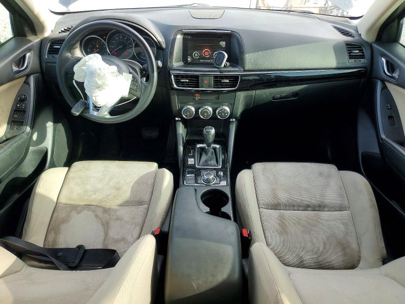 59399846 :رقم المزاد ، JM3KE2BY0G0885472 vin ، 2016 Mazda Cx-5 مزاد بيع