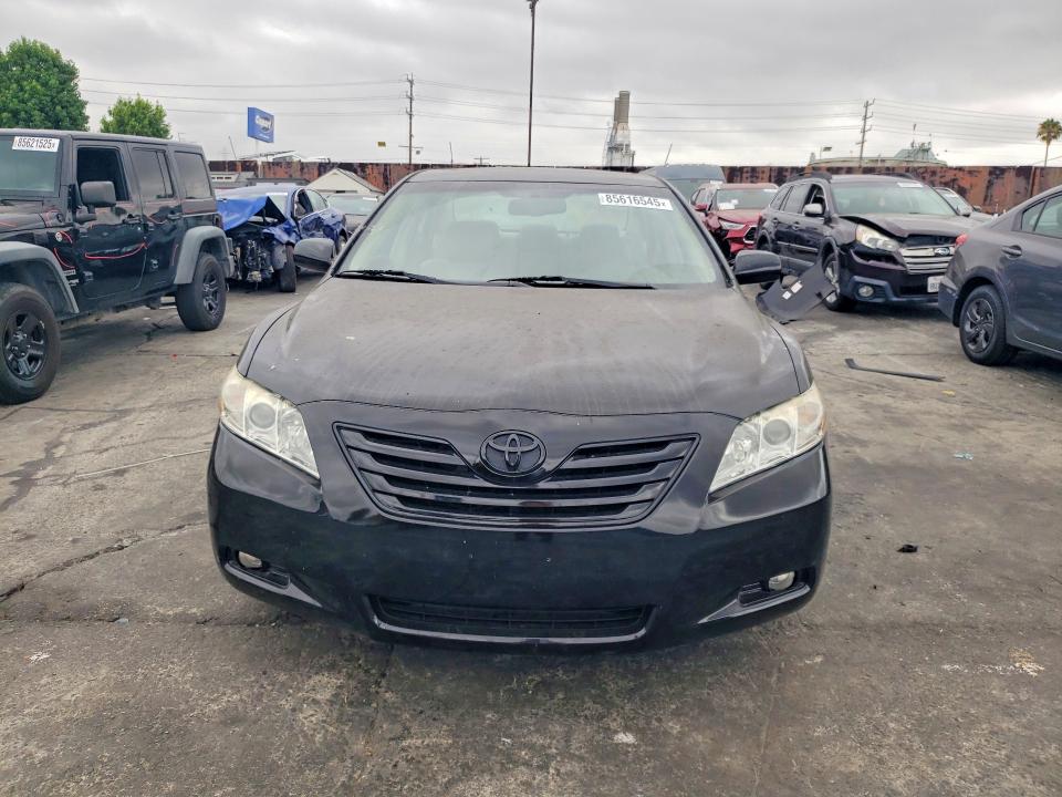 2009 Toyota Camry მანქანა იყიდება აუქციონზე, vin: 4T1BK46K99U577534, აუქციონის ნომერი: 85616545