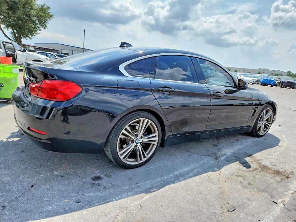 2016 Bmw 428 მანქანა იყიდება აუქციონზე, vin: WBA4A9C58GG505261, აუქციონის ნომერი: 62787116