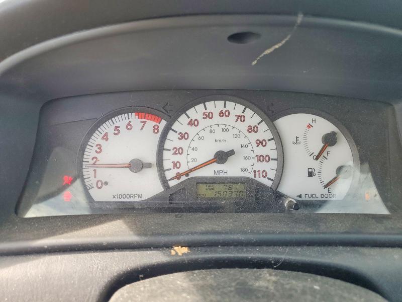 61421936 :رقم المزاد ، 1NXBR32E53Z155967 vin ، 2003 Toyota Corolla مزاد بيع