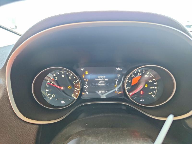 Aukcja sprzedaży 2018 Jeep Compass, vin: 3C4NJDBB4JT231366, numer aukcji: 62345896